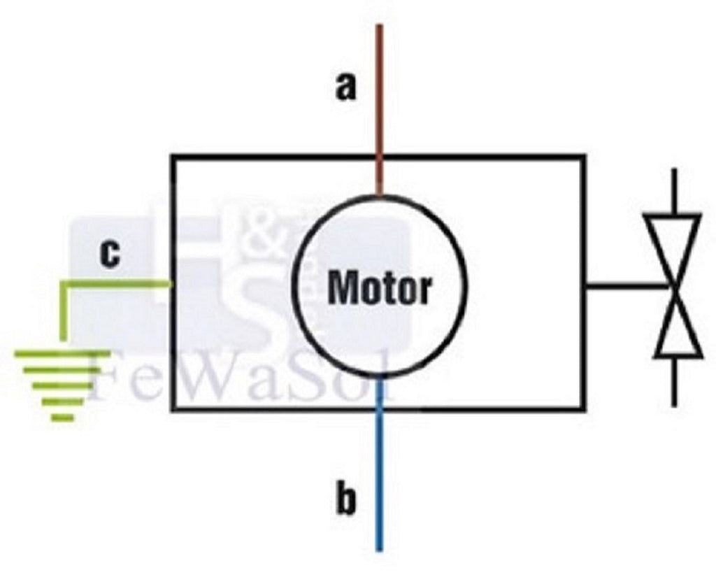 Orkli Drei-Wege-Zonenventil 3 Wegeventil Solar Heizung 1/2" 3/4" 1" Ausengewinde