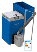 Pelletkessel PE COMPACT 20 Silo 310 L