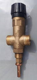 Regulus Doppelte Thermische Ablaufsicherung DBV 1   3/4" AG