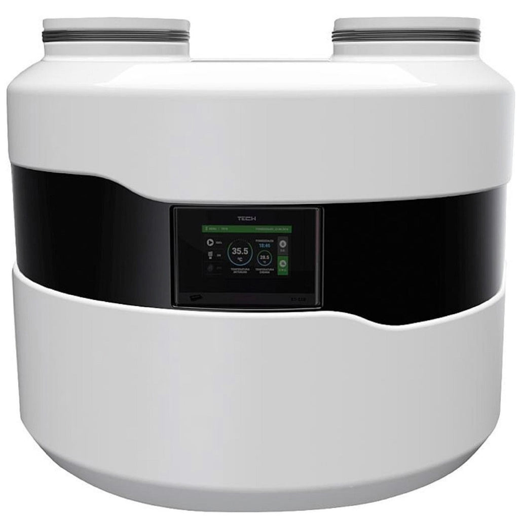 Warmwasserwärmepumpe Wärmepumpe Gelbi D4.2(C)