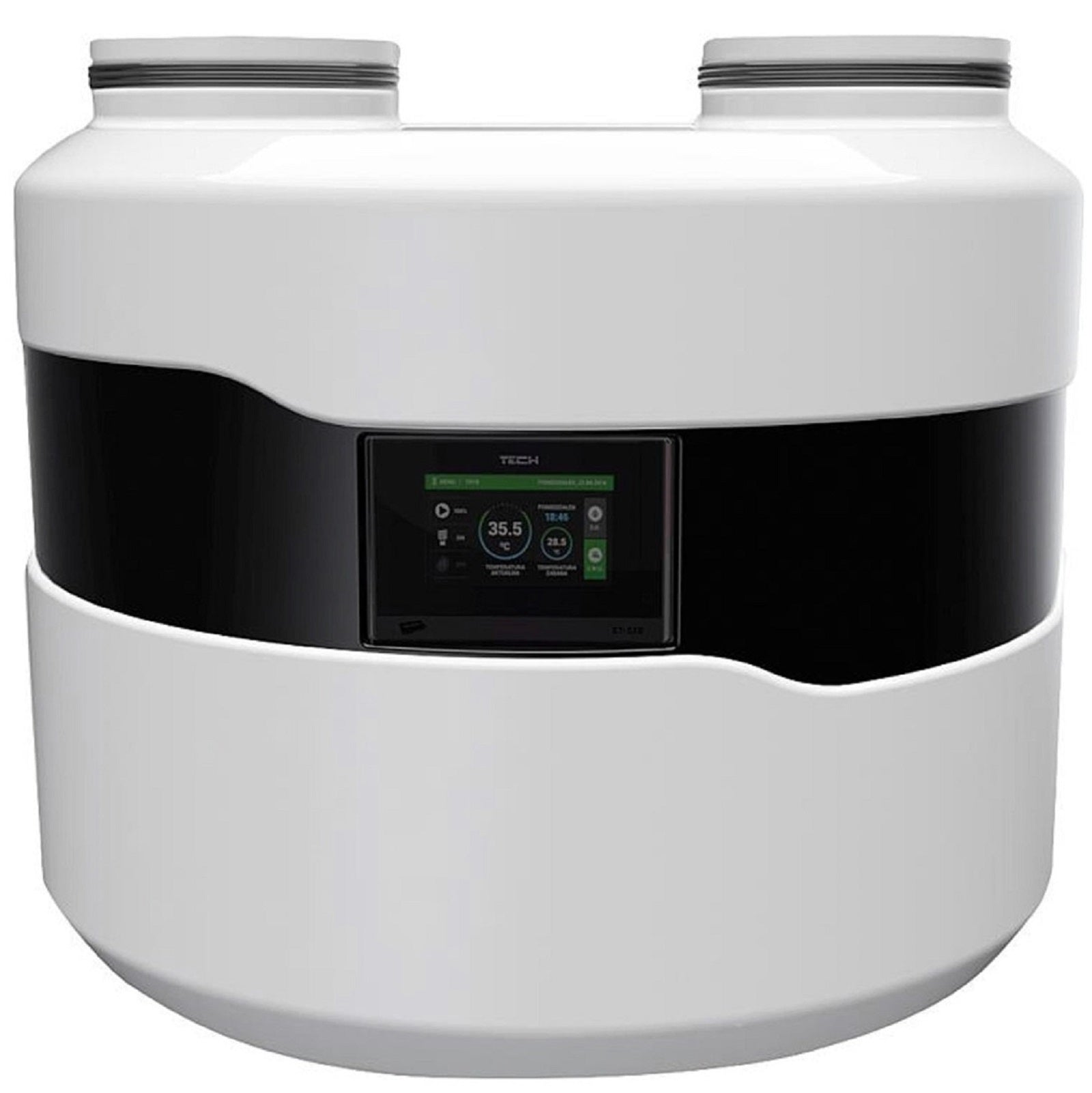 Warmwasserwärmepumpe Wärmepumpe Gelbi D4.2(C)