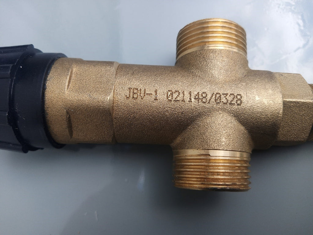 Regulus Doppelte Thermische Ablaufsicherung DBV 1   3/4" AG