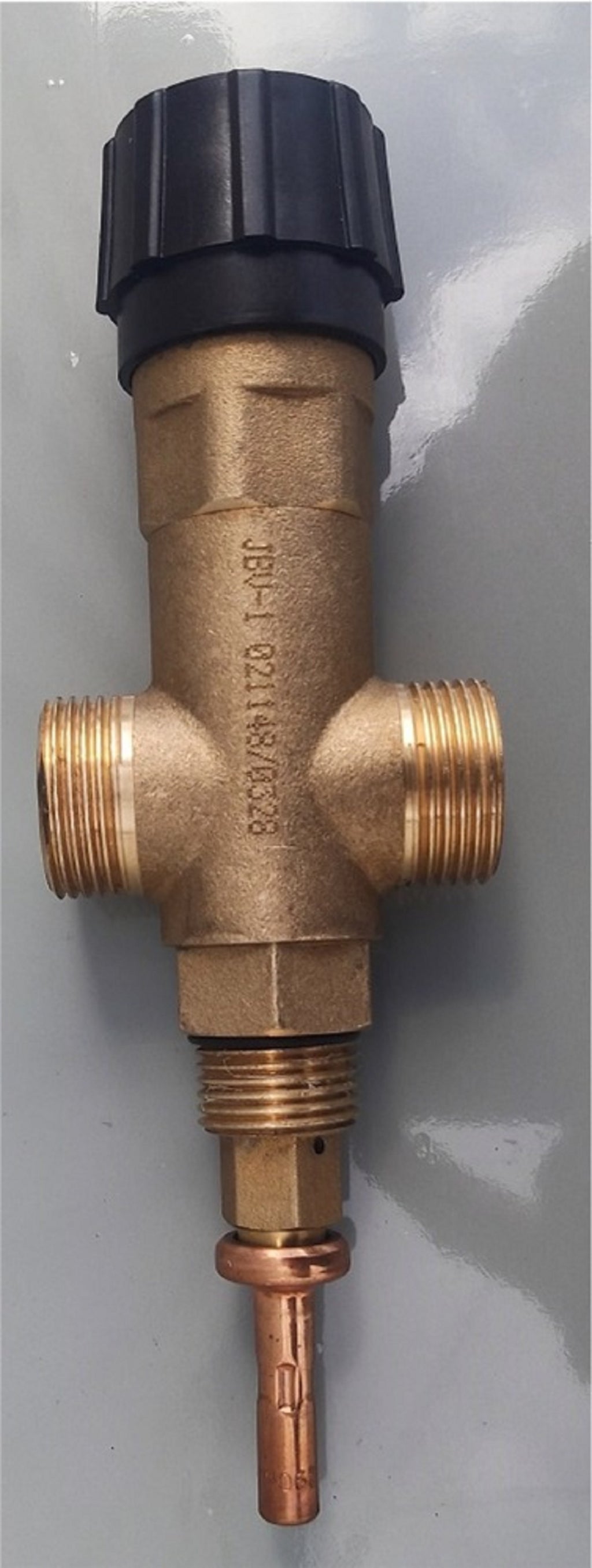 Regulus Doppelte Thermische Ablaufsicherung DBV 1   3/4" AG
