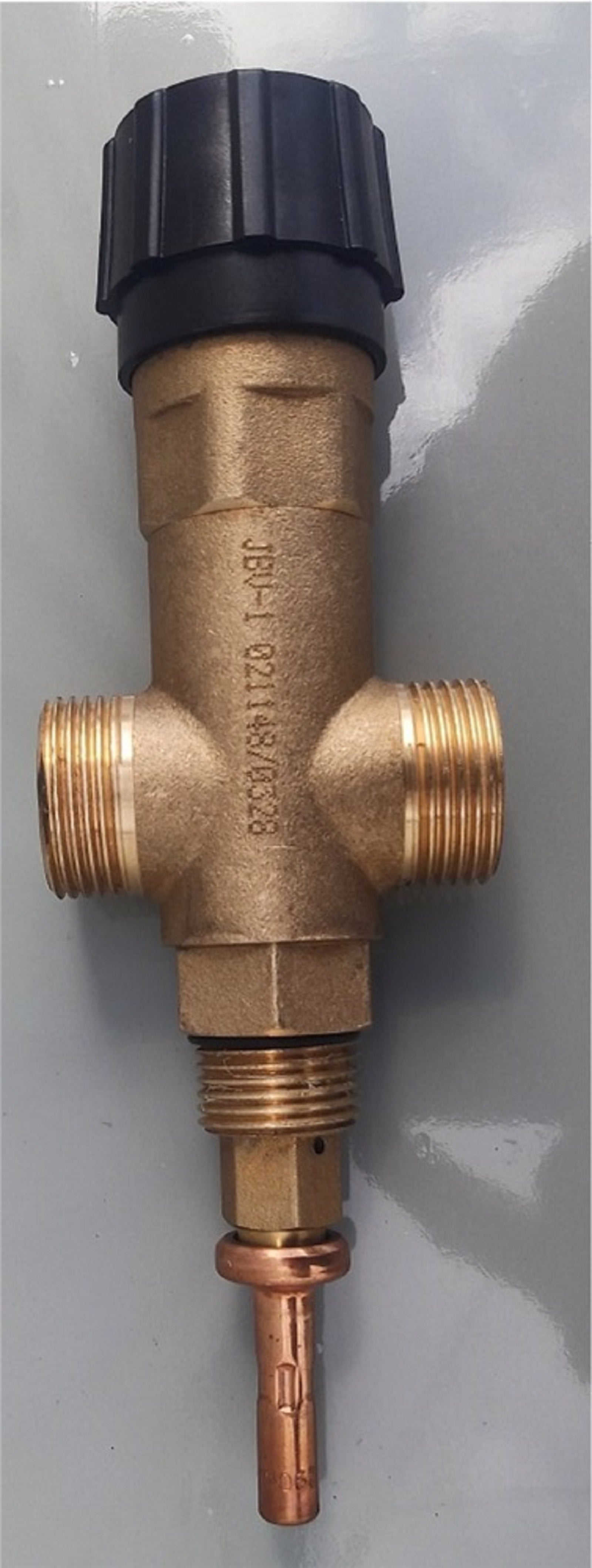 Regulus Doppelte Thermische Ablaufsicherung DBV 1   3/4" AG