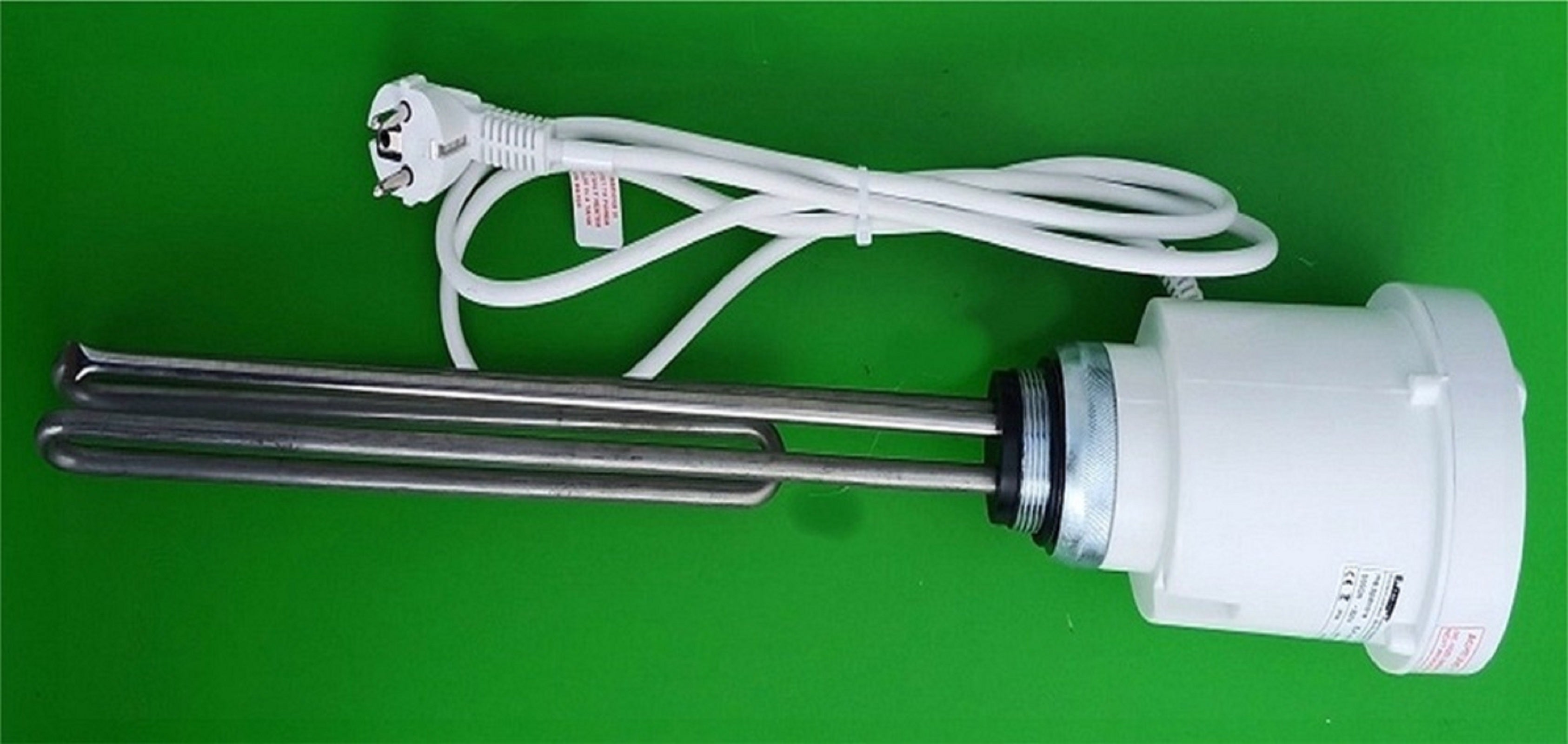 Heizpatrone  Elektroheizstab Heizelement EJK 2 kW 230V