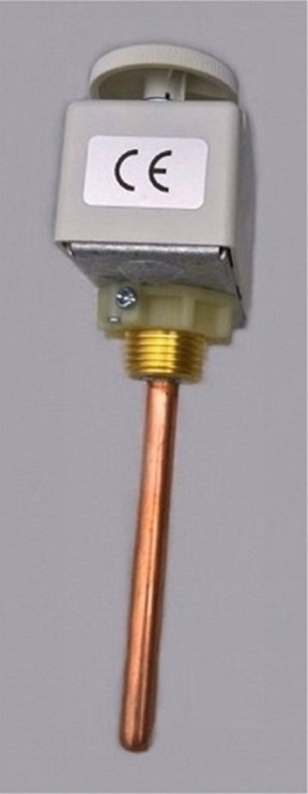 Tauchthermostat Temperaturregler Länge 100 mm Regler 0-90°C