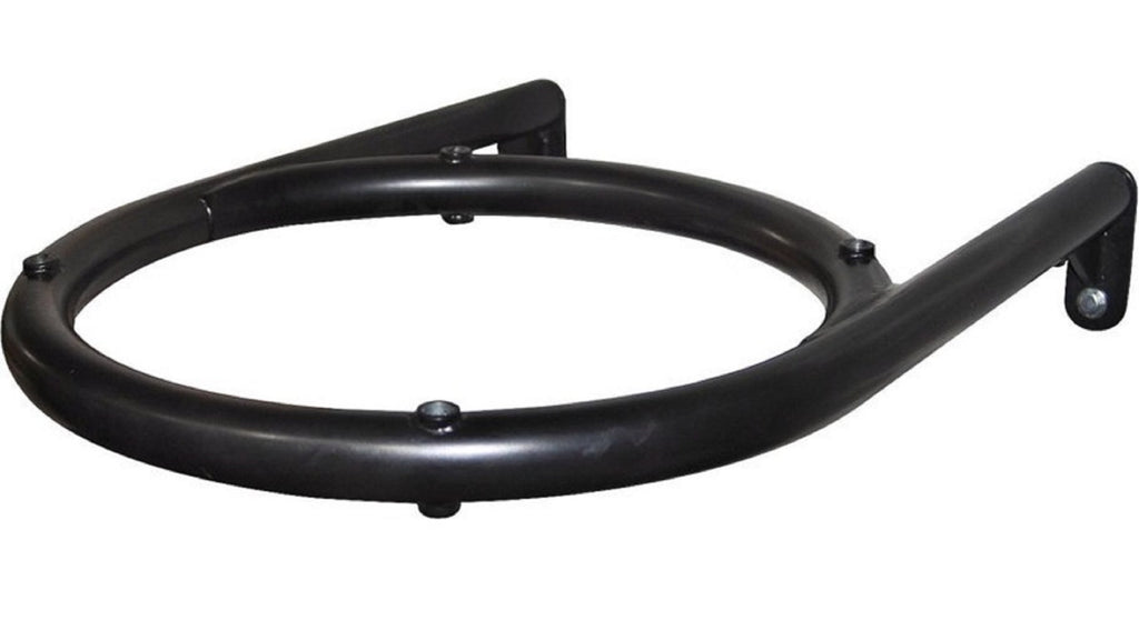 Wandkonsole für Warmwasserwärmepumpe Gelbi & DroPs