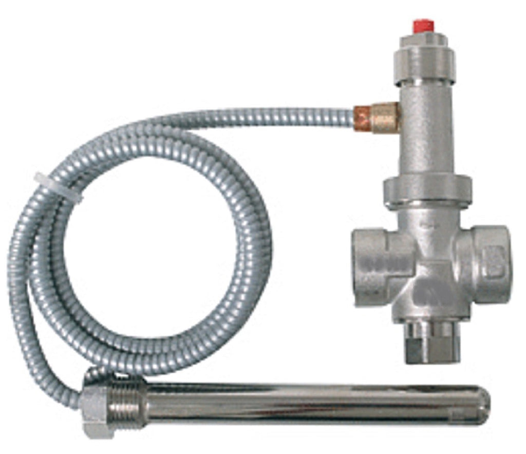 Thermische Ablaufsicherung Anschlüsse 1/2"
