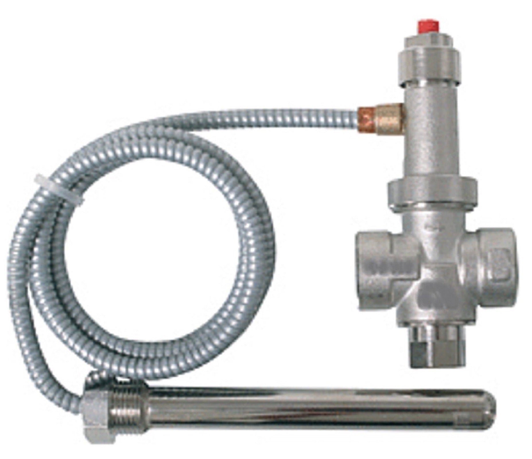 Thermische Ablaufsicherung Anschlüsse 1/2"