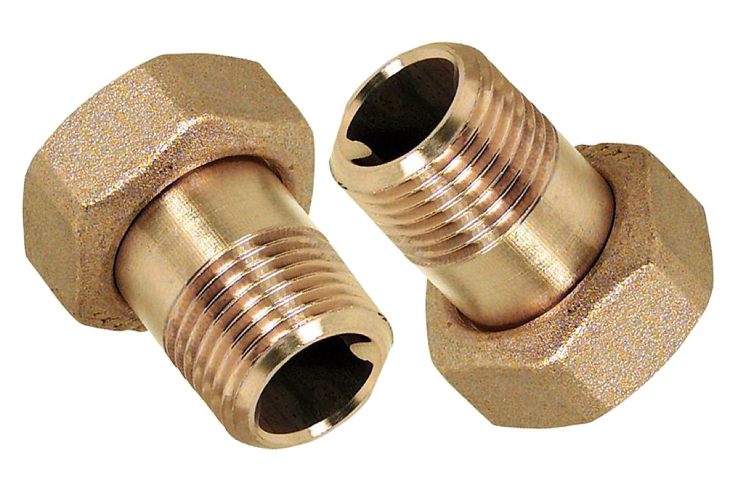 Verschraubung Pumpenverschraubung  3/4"X1/2" mit Dichtungen