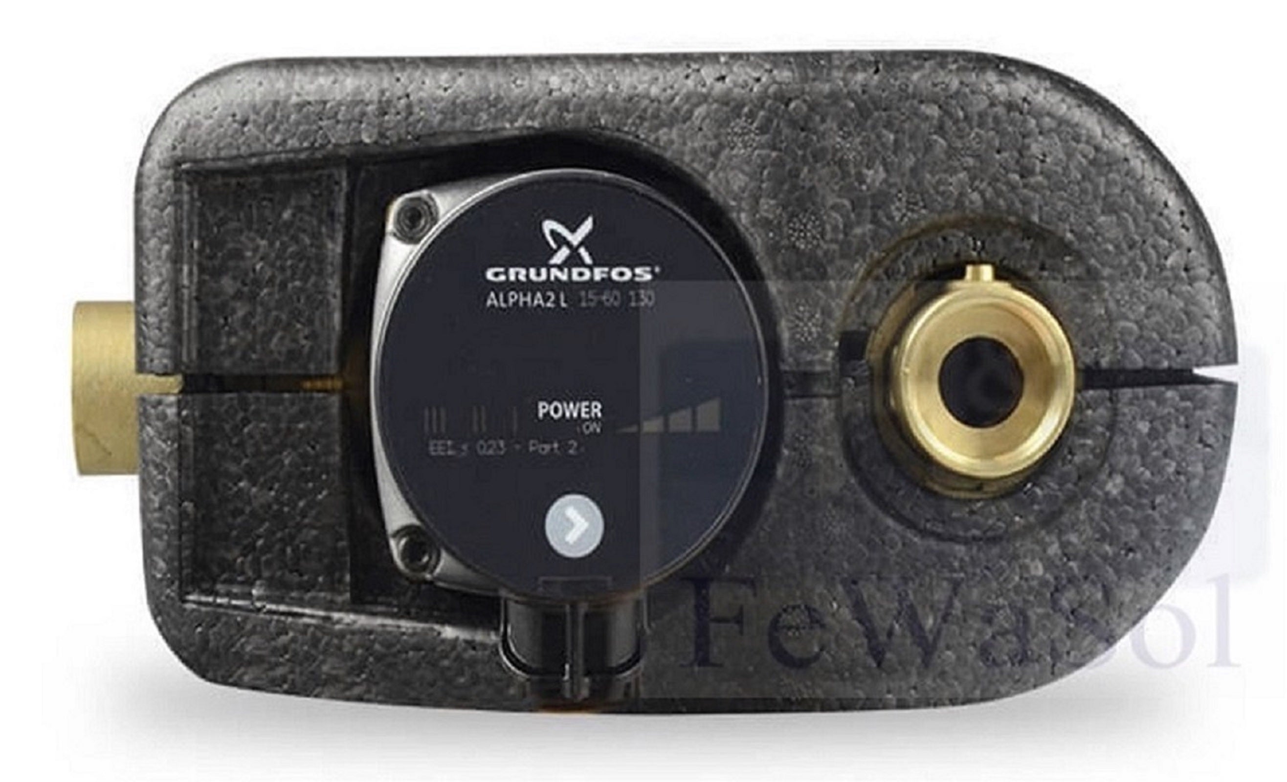 ThermofentilerLaddomat 20 Rücklaufanhebung  Ladeeinheit  53-78°C Grundfos UPM3L 75PH