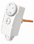 Tauchthermostat Temperaturregler Länge 100 mm Regler 0-90°C